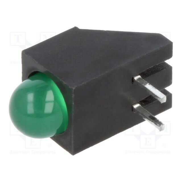 LUMEX LED; in housing; 4.75mm