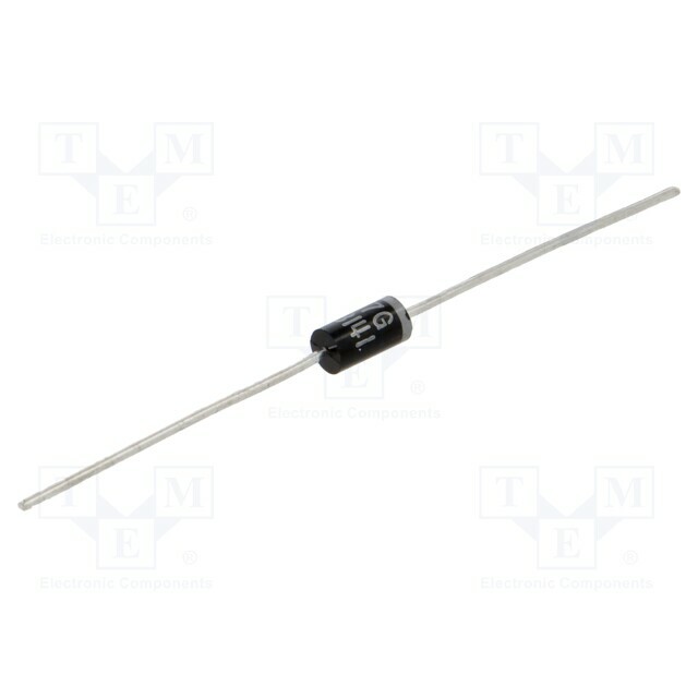 SMC DIODE SOLUTIONS Diode: rectifying; THT