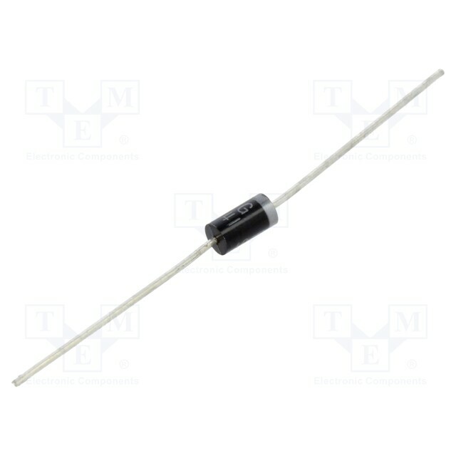 SMC DIODE SOLUTIONS Diode: rectifying; THT