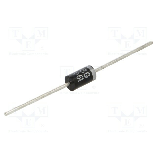 SMC DIODE SOLUTIONS Diode: rectifying; THT