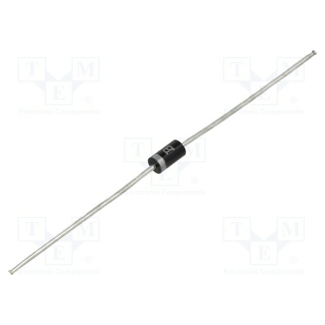SMC DIODE SOLUTIONS Diode: rectifying; THT