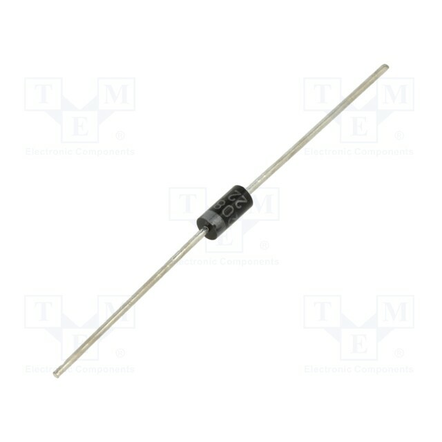 SMC DIODE SOLUTIONS Diode: rectifying; THT