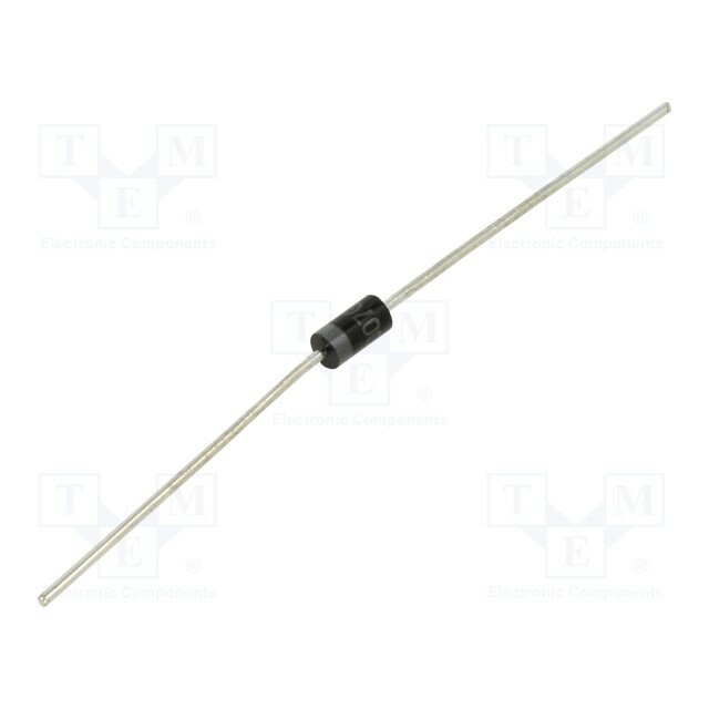 SMC DIODE SOLUTIONS Diode: rectifying; THT