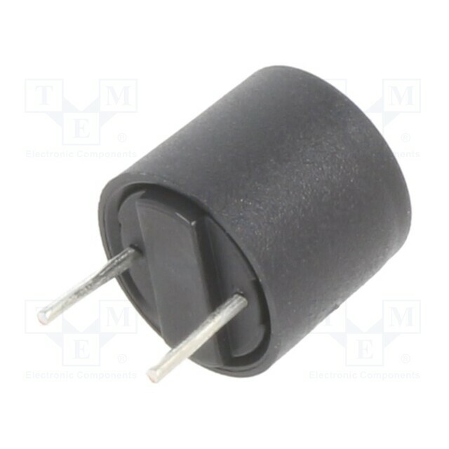 EATON/Bussmann Fuse: fuse; THT; 500mA; 250VAC