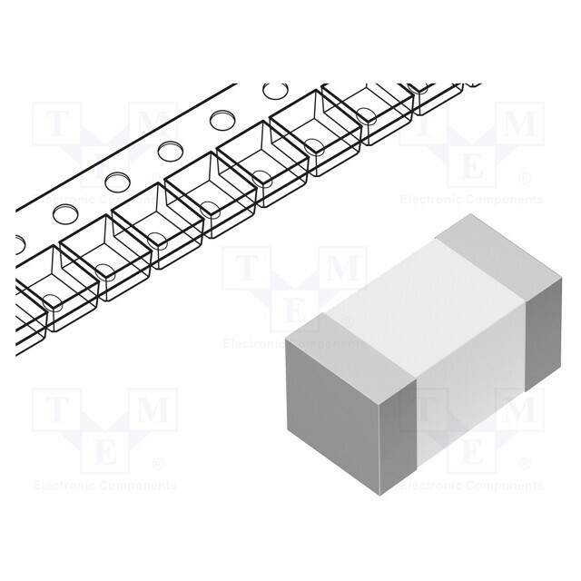 EATON/Bussmann Fuse: fuse; 12.5x4.8x4