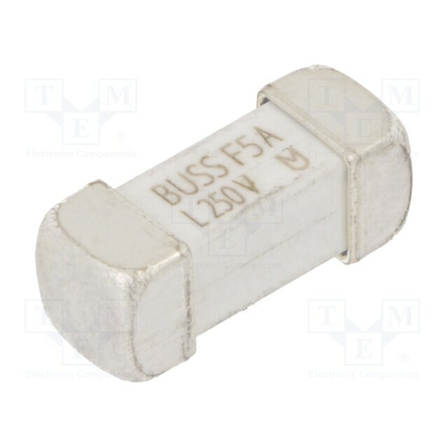EATON/Bussmann Fuse: fuse; 12.5x4.8x4
