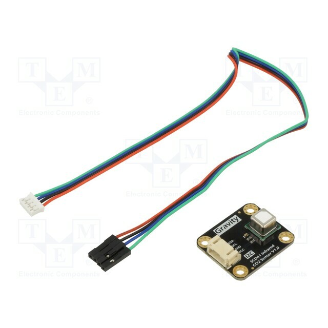 DFROBOT Sensor: gas detectors; carbon dioxide