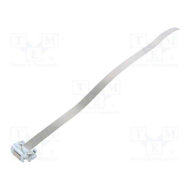 Amphenol FTG Ground strap clamp; 9
