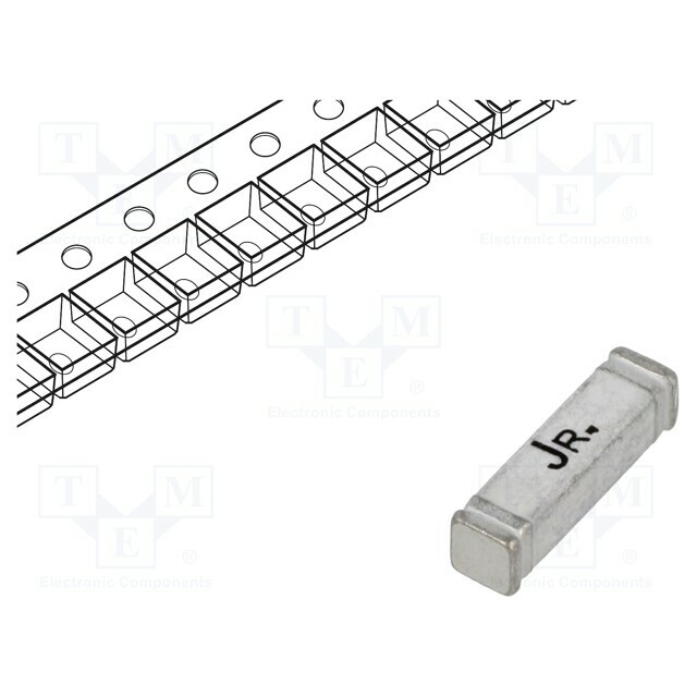 EATON/Bussmann Fuse: fuse; 10.29x2.77x2