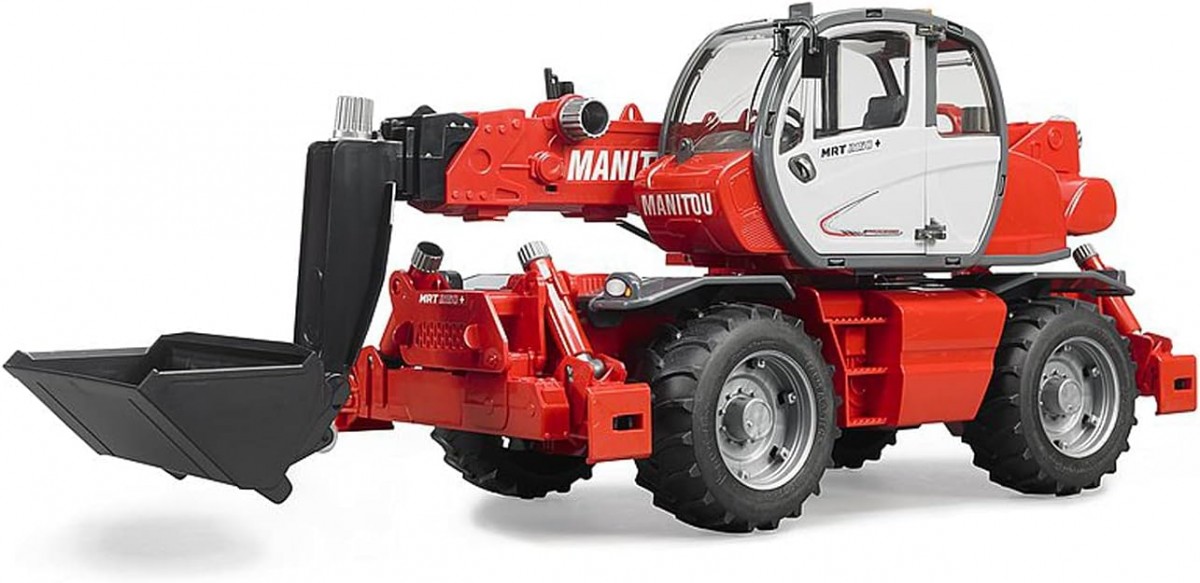 Bruder Manitou Telescopi c forklift MRT