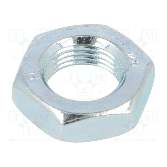 BOSSARD Nut; hexagonal; M12; Thread: fine