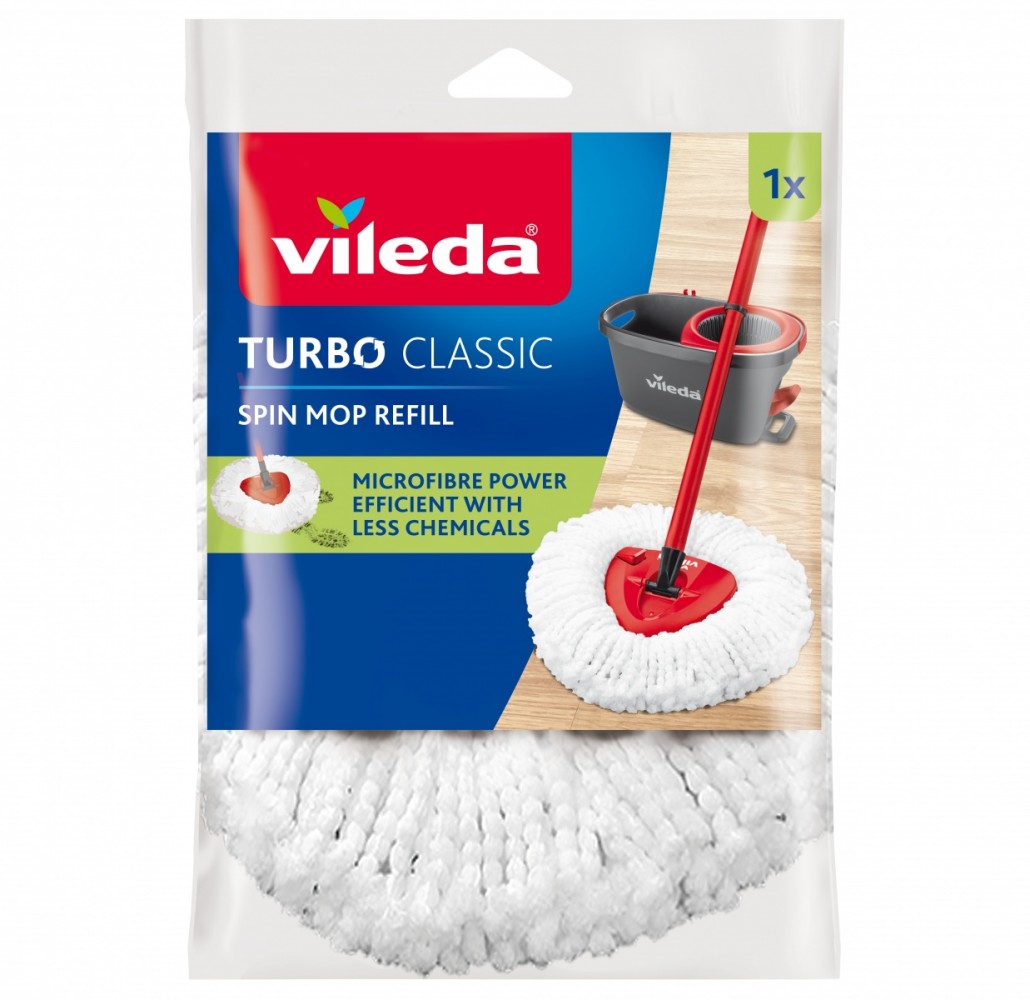 VILEDA Insert for TURBO Classic rotating