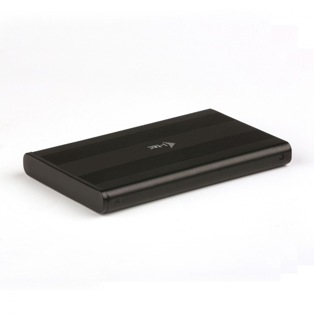 I-TEC MYSAFE AluBasic 2.5`` USB