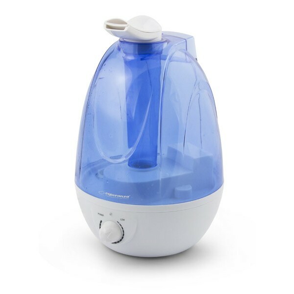 ESPERANZA Humidifier Cool Spring 3,5L