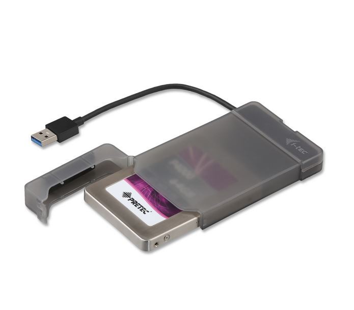 I-TEC MySafe USB 3.0 Easy