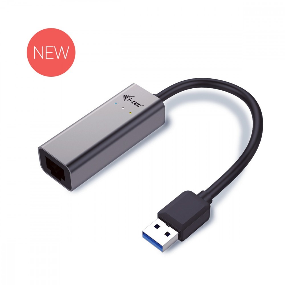 I-TEC USB 3.0 Ethernet Gigabit