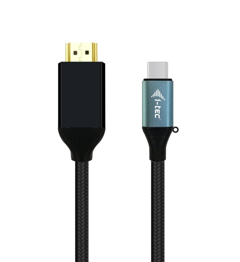 I-tec USB-C do HDMI 4K kabel/adapter
