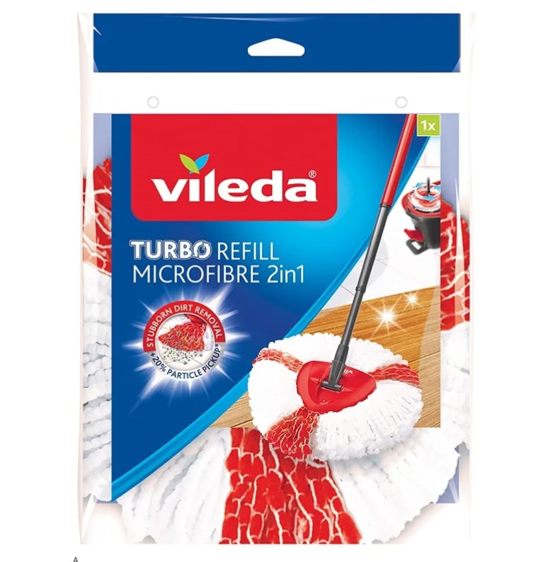 Vileda Easy Wring and Clean Turbo