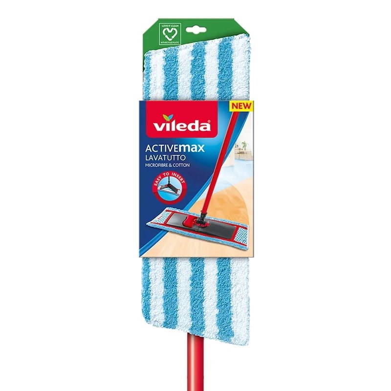 Flat mop Vileda Active Max |