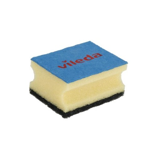 Profiled Sponge Vileda Glitzi Plus 3
