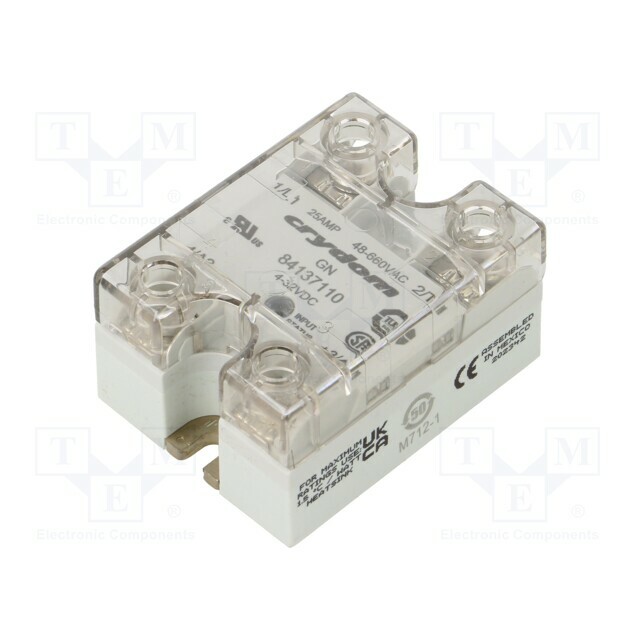 SENSATA / CRYDOM Relay: solid state