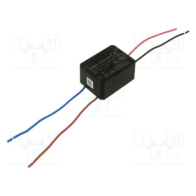 RECOM Power supply: switching; for building