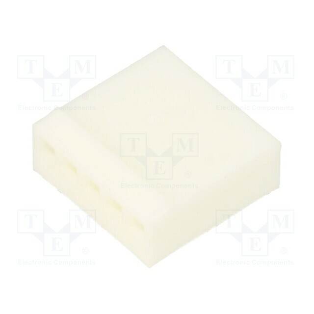 MOLEX Connector: wire-board; plug; female; PIN: