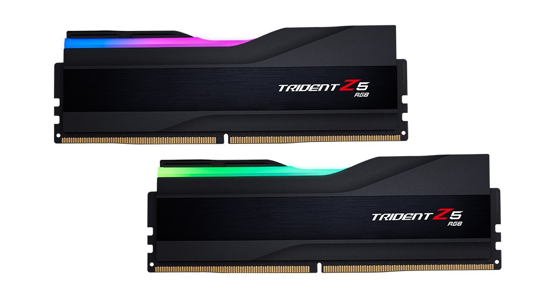 G.Skill Trident Z5 RGB DDR5