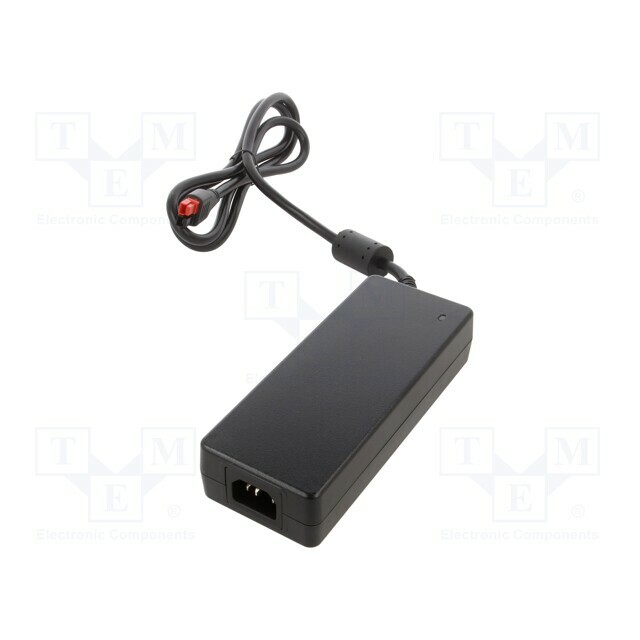 MEAN WELL Charger: for rechargeable batteries