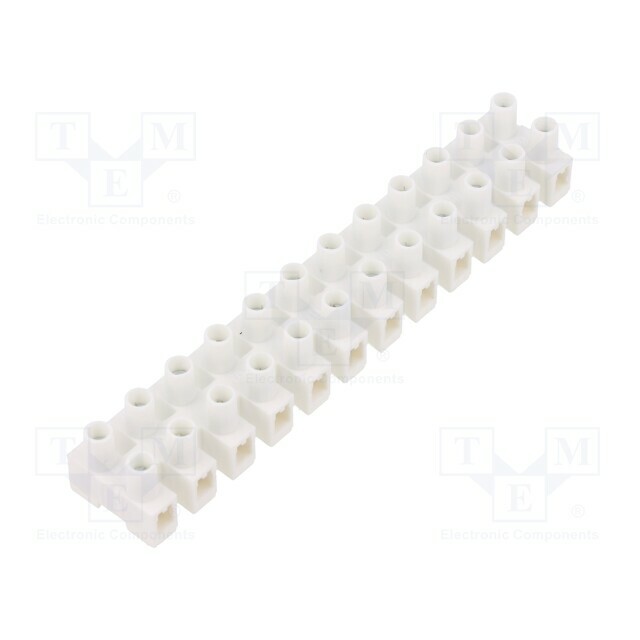 BM GROUP Connector: terminal block; 400V