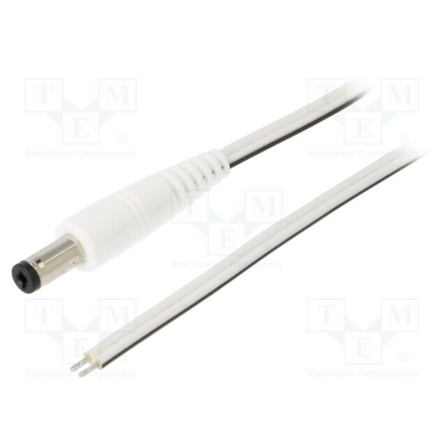 WEST POL Cable; 2x0.5mm2; cables