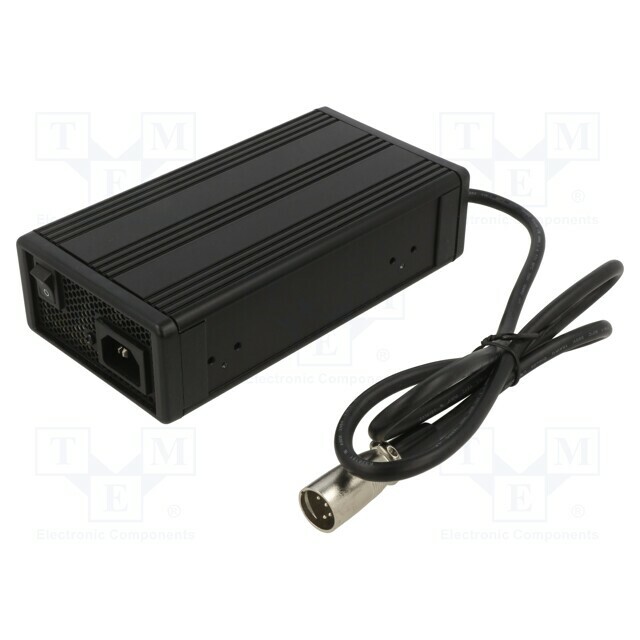 MEAN WELL Charger: for rechargeable batteries