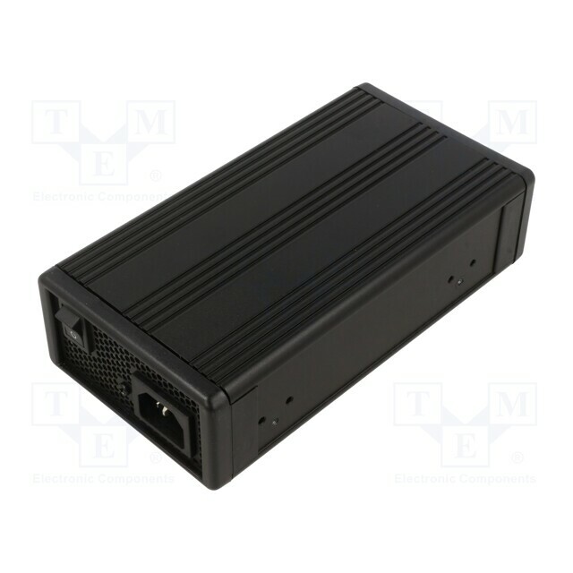 MEAN WELL Charger: for rechargeable batteries