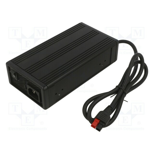 MEAN WELL Charger: for rechargeable batteries
