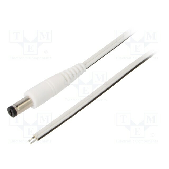 WEST POL Cable; 2x0.5mm2; cables