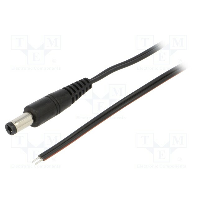 WEST POL Cable; 2x0.35mm2; cables