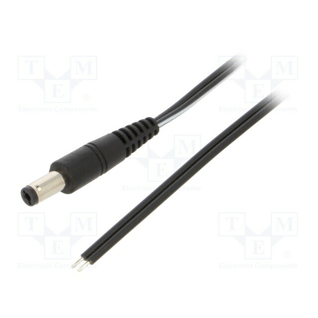 WEST POL Cable; 2x0.5mm2; cables