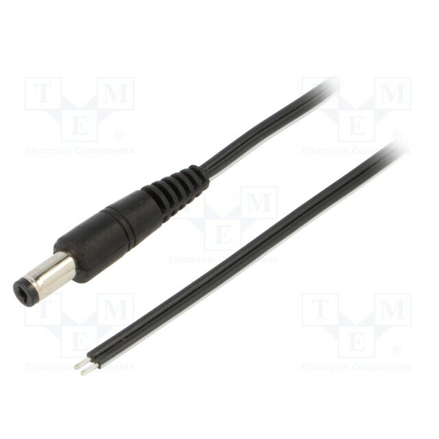WEST POL Cable; 2x0.5mm2; cables
