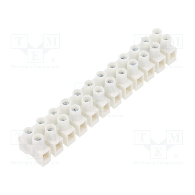 BM GROUP Connector: terminal block; 400V