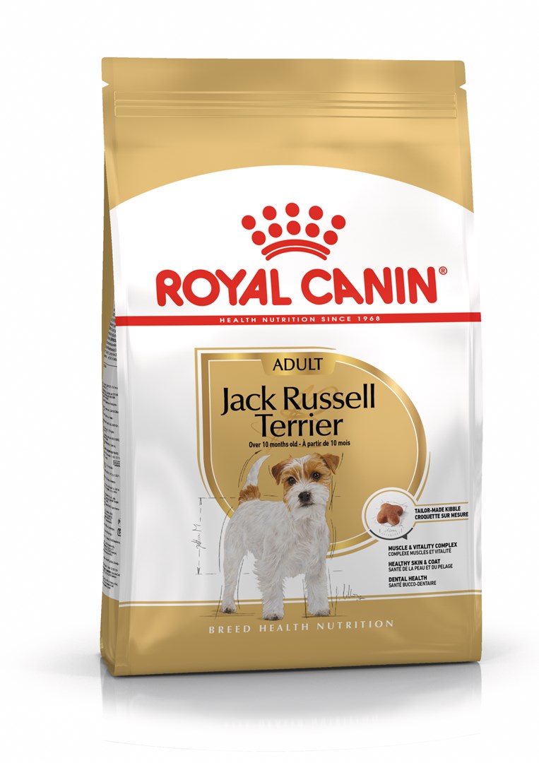 ROYAL CANIN Jack Russell Adult dry