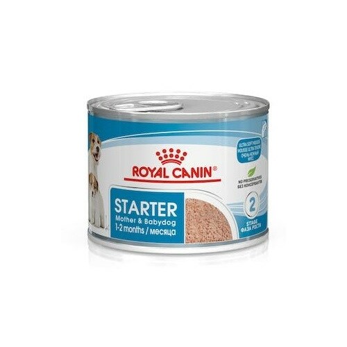 ROYAL CANIN Starter Mousse Mother &