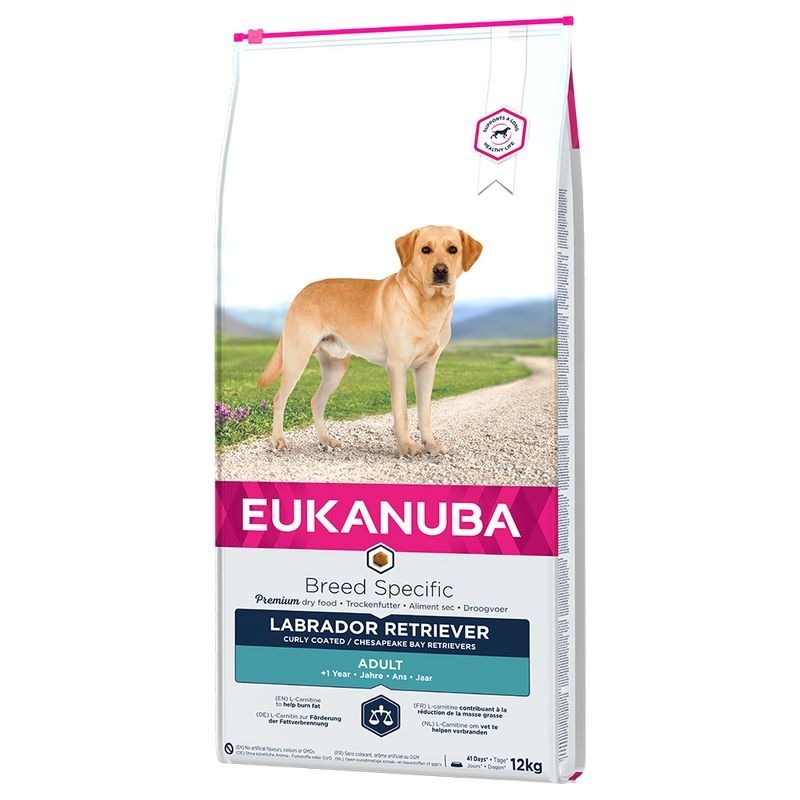 Sausa barība suņiem - Eukanuba Adult