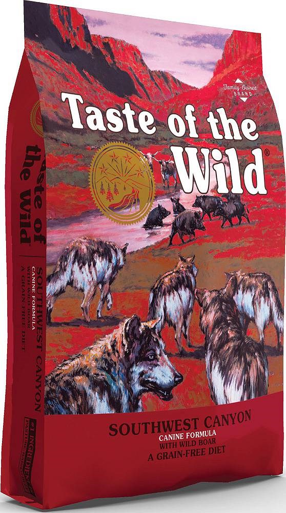TASTE OF THE WILD Southwest Canyon