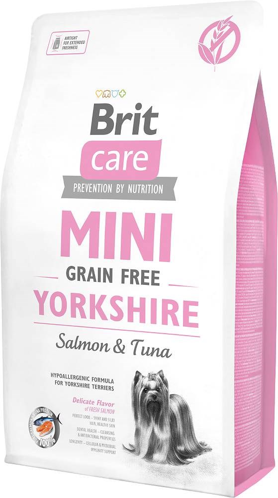 BRIT Care Mini Yorkshire Grain Free