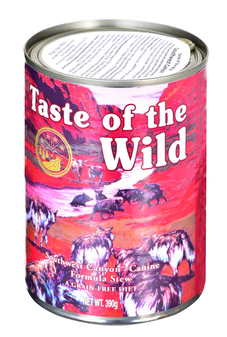 TASTE OF THE WILD Southwest Canyon