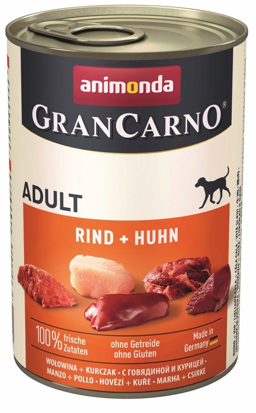 Animonda GranCarno Original Beef, Chicken Adult