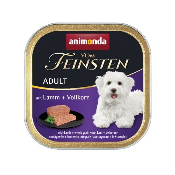 ANIMONDA Vom Feinsten Adult Lamb and