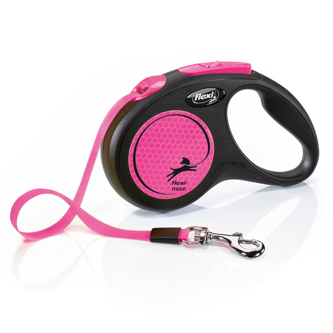 Inerces pavada suņiem: Trixie Flexi New