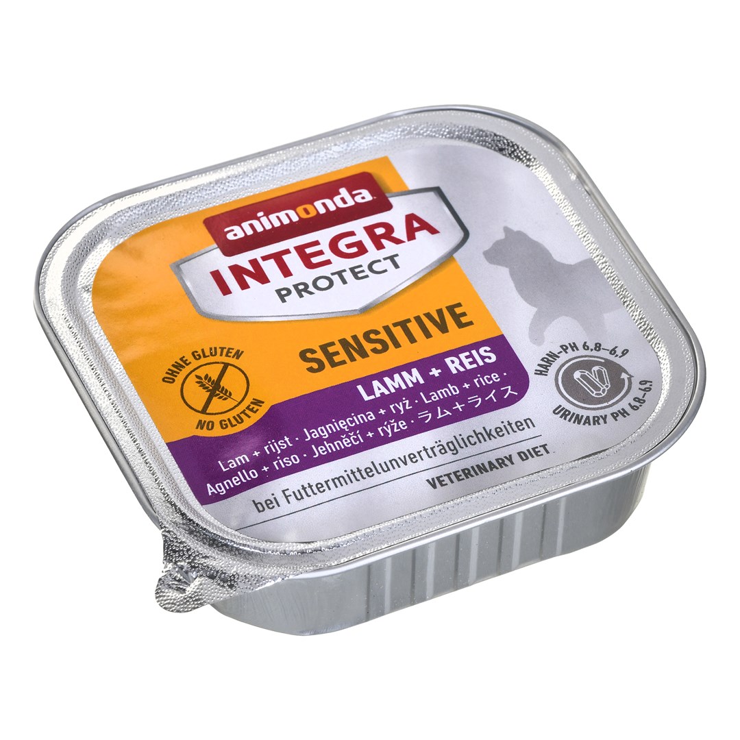 ANIMONDA Integra Protect Sensitive Lamb with