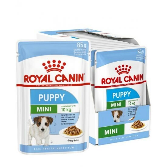 ROYAL CANIN SHN Mini Puppy in